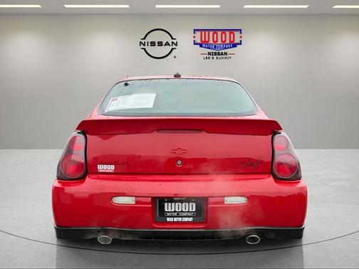 2004 Chevrolet Monte Carlo SS Supercharged