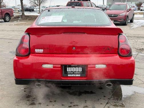 2004 Chevrolet Monte Carlo SS Supercharged