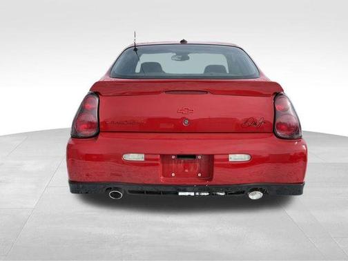 2004 Chevrolet Monte Carlo SS Supercharged