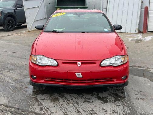2004 Chevrolet Monte Carlo SS Supercharged