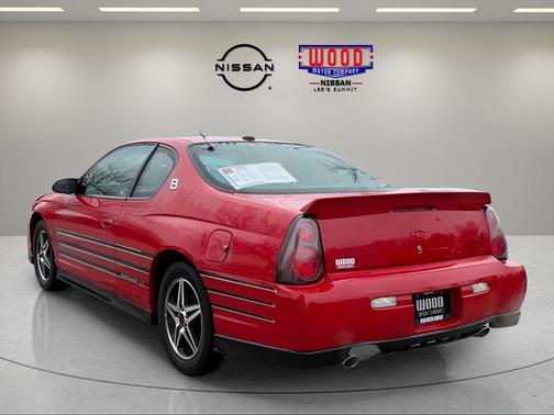 2004 Chevrolet Monte Carlo SS Supercharged