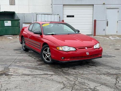 2004 Chevrolet Monte Carlo SS Supercharged