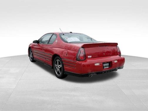 2004 Chevrolet Monte Carlo SS Supercharged