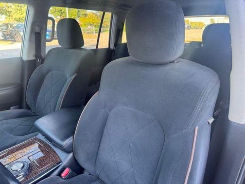 2019 Nissan Armada SV