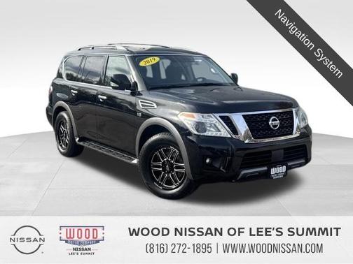 2019 Nissan Armada SV