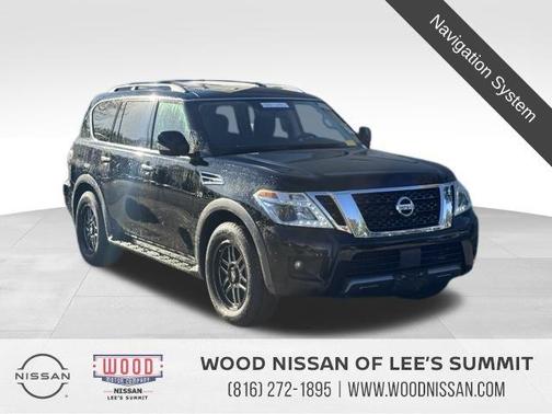 2019 Nissan Armada SV