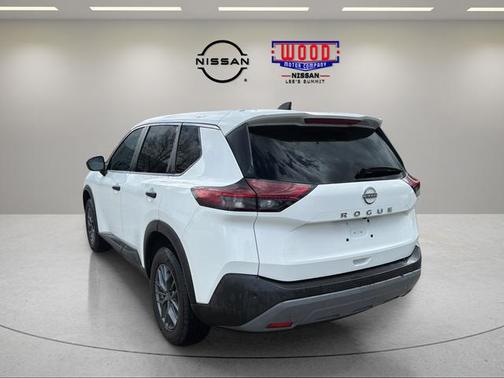 2022 Nissan Rogue S
