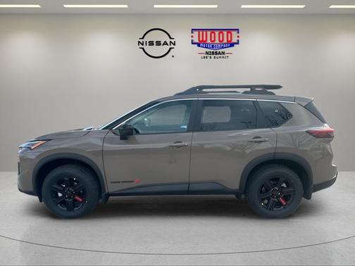 2026 Nissan Rogue Automatic CVT