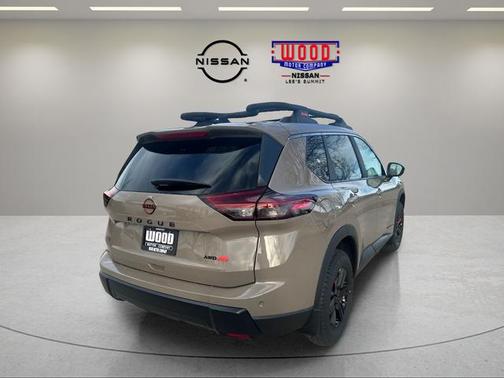 2026 Nissan Rogue Automatic CVT