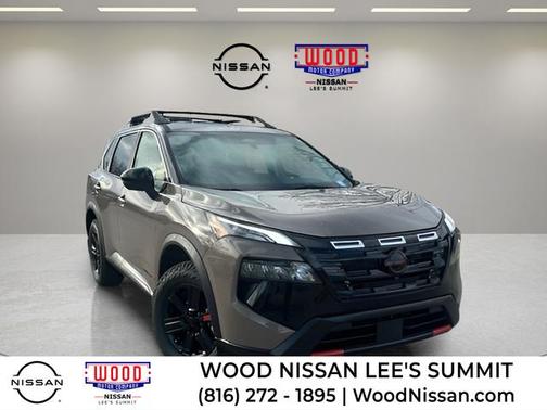 2026 Nissan Rogue Automatic CVT