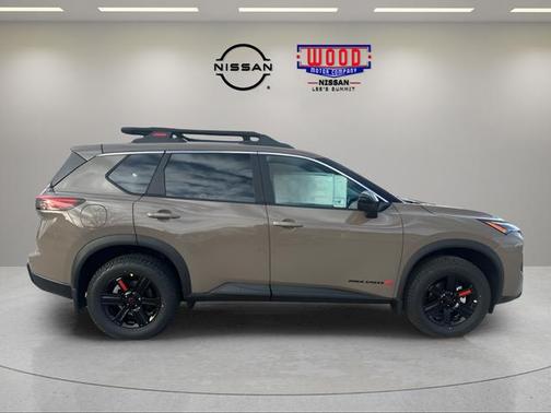 2026 Nissan Rogue Automatic CVT