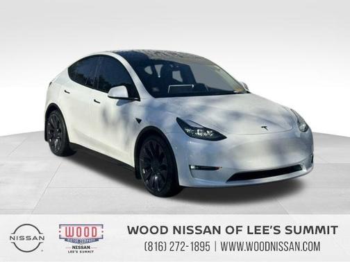 2022 Tesla Model Y Performance