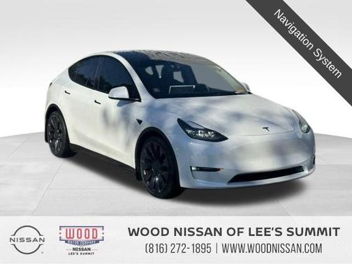2022 Tesla Model Y Performance