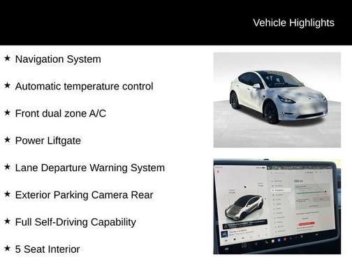2022 Tesla Model Y Performance