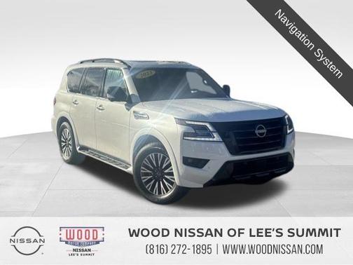 2023 Nissan Armada SL