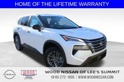 2025 Nissan Rogue S