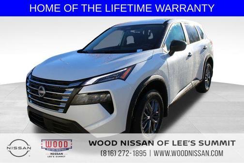 2025 Nissan Rogue S