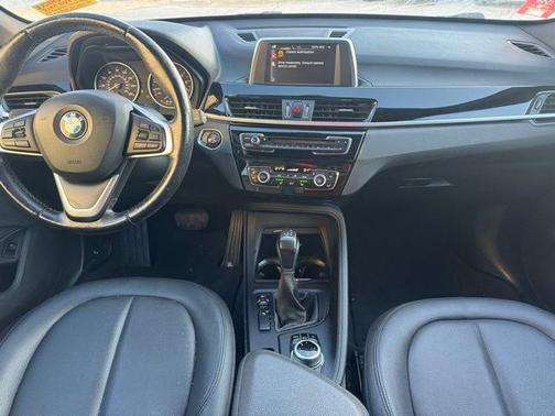 2017 BMW X1 sDrive28i