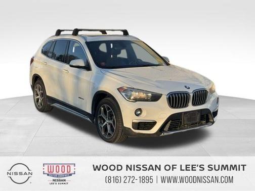 2017 BMW X1 sDrive28i