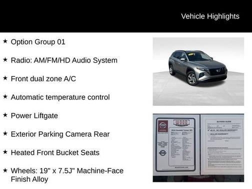 2024 Hyundai TUCSON SEL