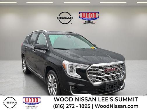 2023 GMC Terrain Denali
