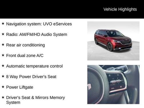 2022 Kia Carnival SX