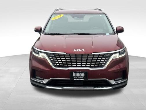 2022 Kia Carnival SX