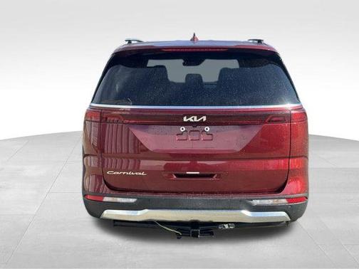 2022 Kia Carnival SX