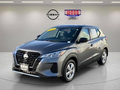 2025 Nissan Kicks Play S