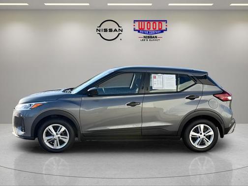 2025 Nissan Kicks Play S