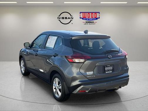 2025 Nissan Kicks Play S