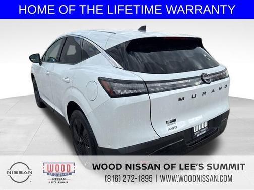 2025 Nissan Murano SV