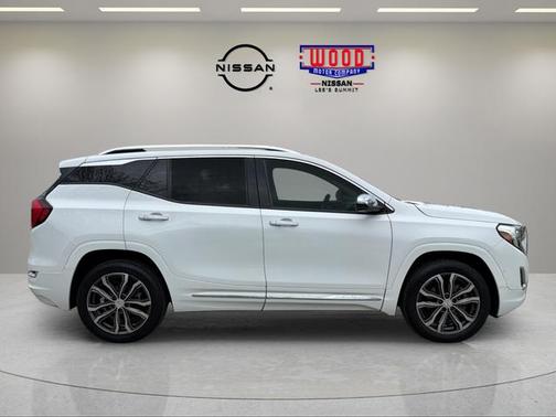 2020 GMC Terrain Denali