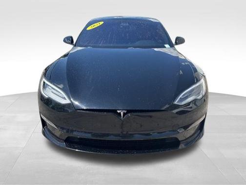 2021 Tesla Model S Plaid