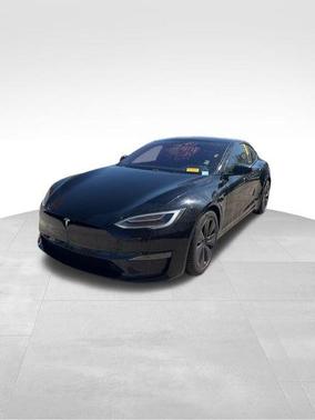 2021 Tesla Model S Plaid