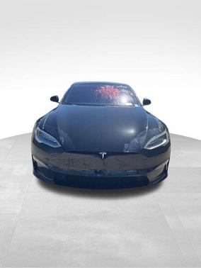2021 Tesla Model S Plaid