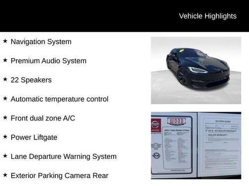 2021 Tesla Model S Plaid