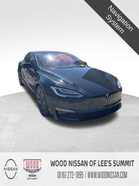 2021 Tesla Model S Plaid