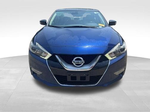 2017 Nissan Maxima 3.5 Platinum