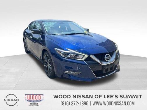 2017 Nissan Maxima 3.5 Platinum