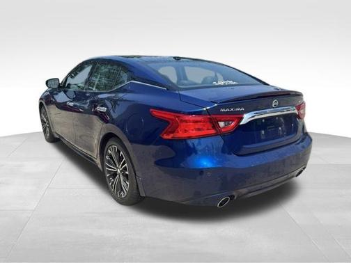 2017 Nissan Maxima 3.5 Platinum