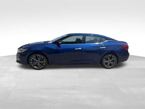2017 Nissan Maxima 3.5 Platinum