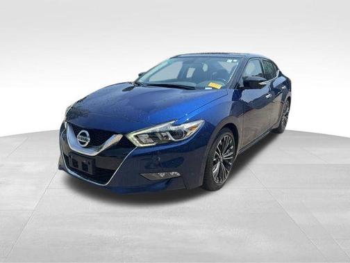 2017 Nissan Maxima 3.5 Platinum
