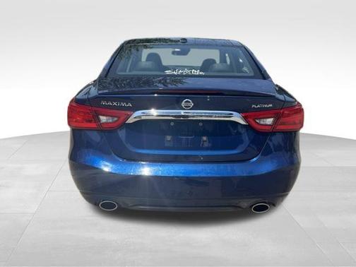 2017 Nissan Maxima 3.5 Platinum