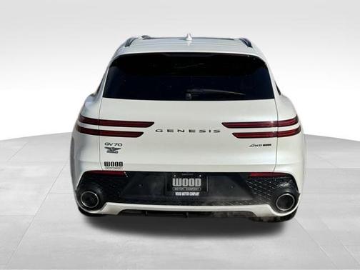 2023 Genesis GV70 3.5T Sport