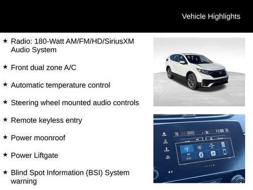 2022 Honda CR-V EX-L