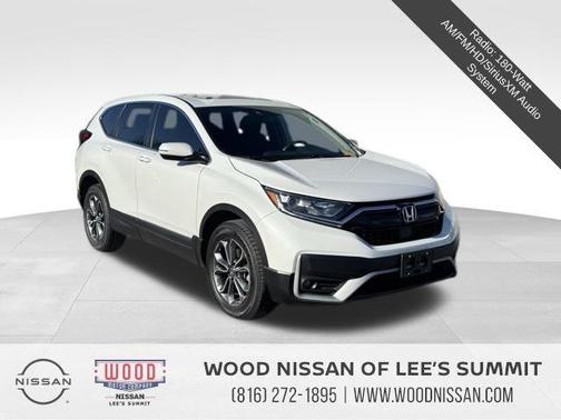 2022 Honda CR-V EX-L