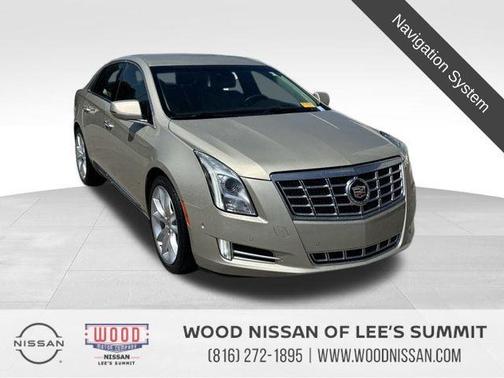 2014 Cadillac XTS Premium