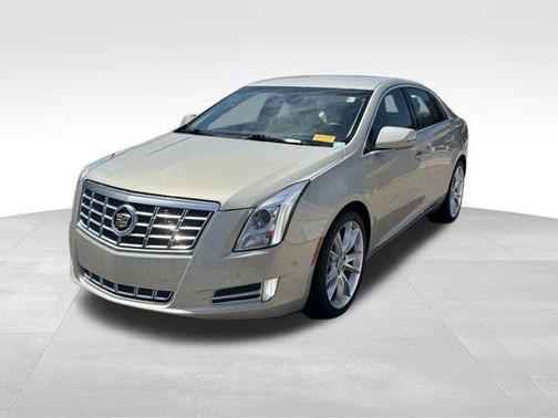 2014 Cadillac XTS Premium