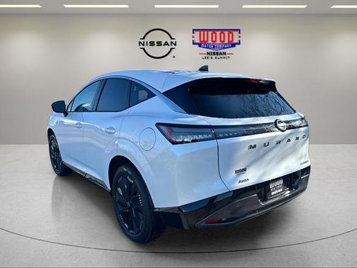 2026 Nissan Murano Platinum